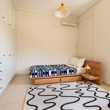 Koropi 3 Bedroom Apartment 4 Pers Extérieur photo