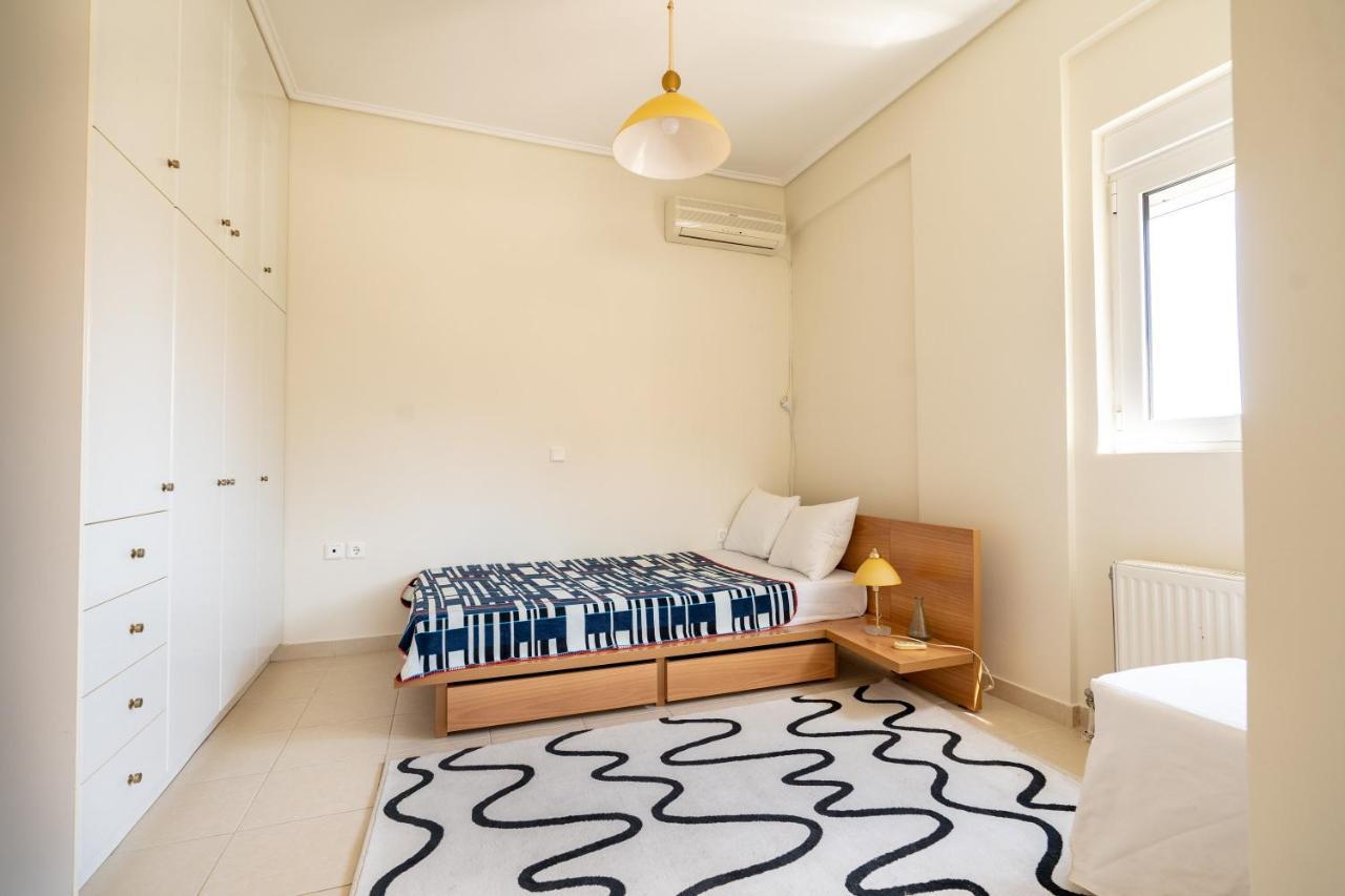 Koropi 3 Bedroom Apartment 4 Pers Extérieur photo