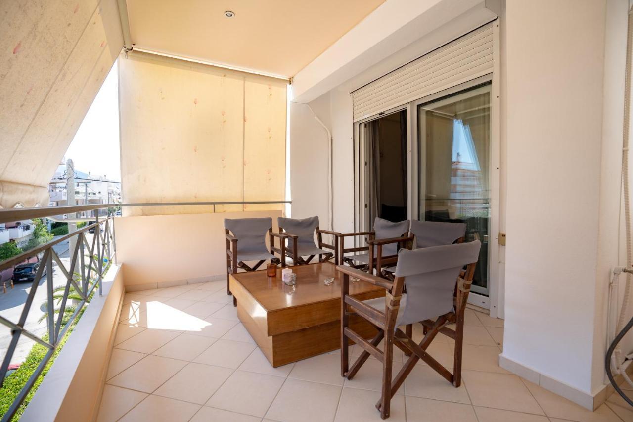 Koropi 3 Bedroom Apartment 4 Pers Extérieur photo