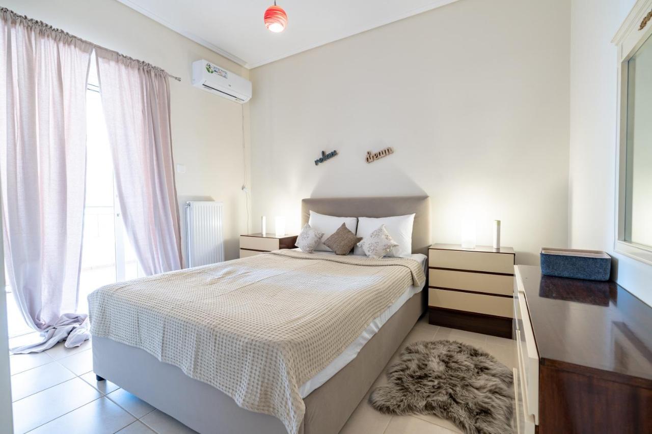 Koropi 3 Bedroom Apartment 4 Pers Extérieur photo