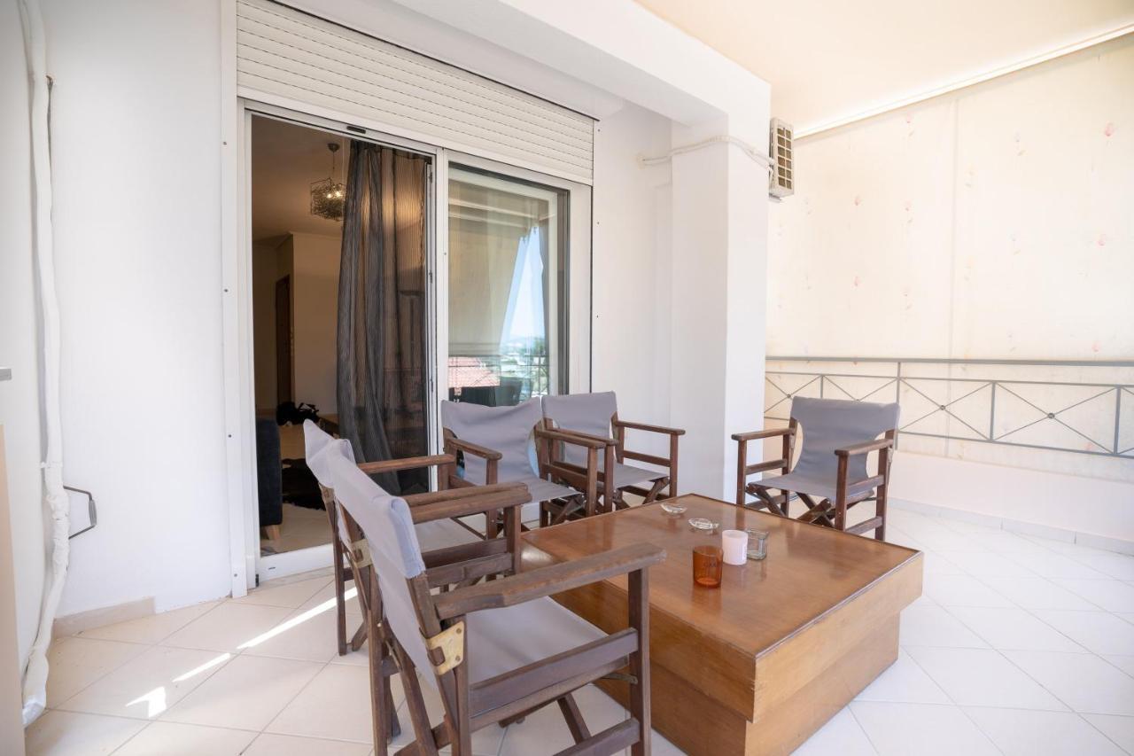Koropi 3 Bedroom Apartment 4 Pers Extérieur photo