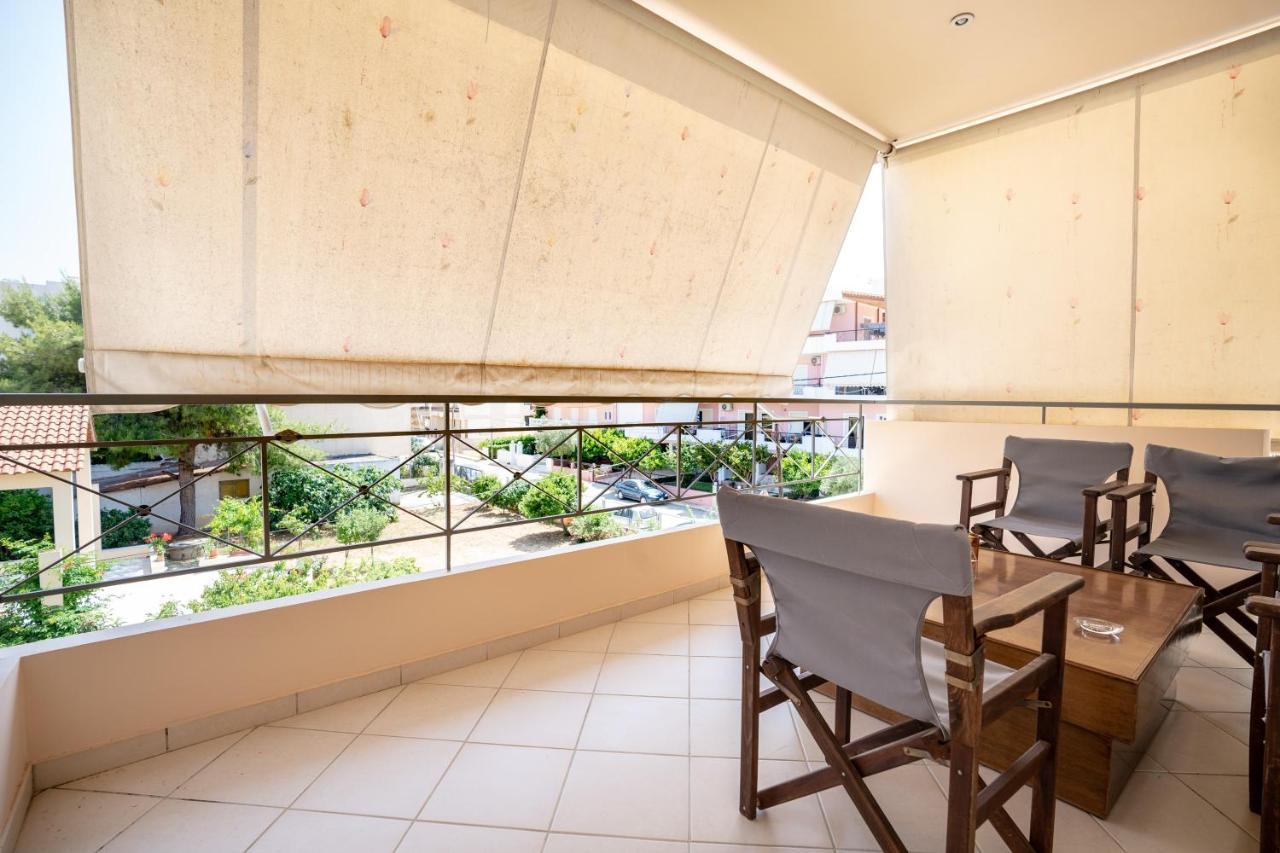 Koropi 3 Bedroom Apartment 4 Pers Extérieur photo