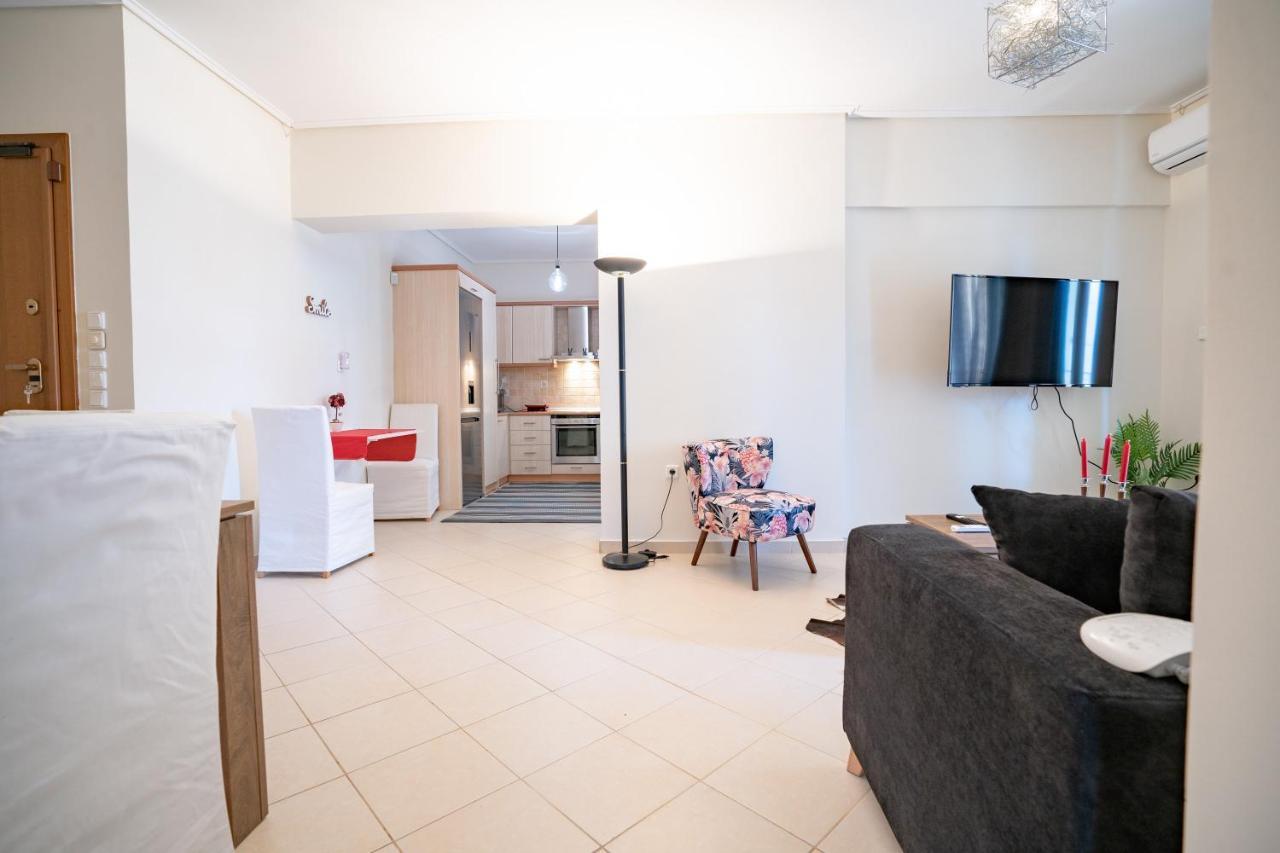 Koropi 3 Bedroom Apartment 4 Pers Extérieur photo